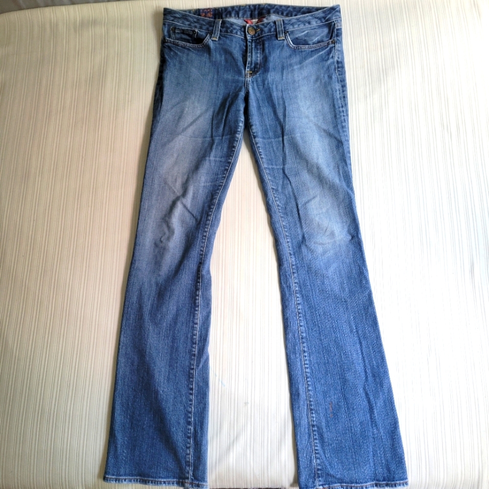 Lucky Brand Lola Boot Jean